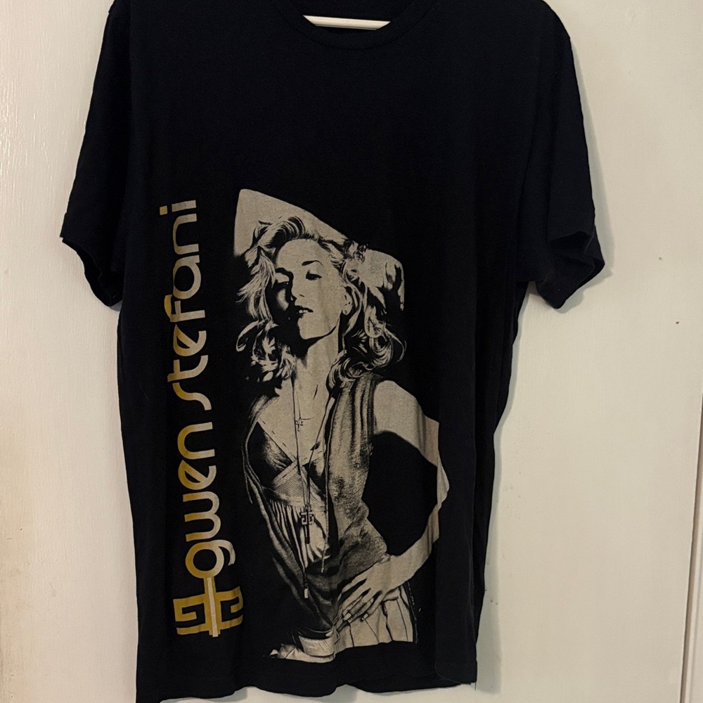 XL Gwen Stefani The Sweet Escape shirt tour 2007